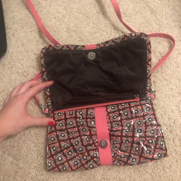Vera Bradley Crossbody - Picture 2 of 3